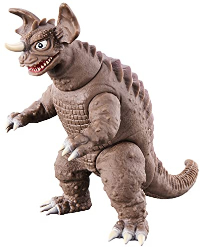 Bandai Movie Monster Series Baragon (1965), Höhe 160 mm, weiche Vinylfigur