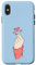 Hülle für iPhone X/XS Kpop hand, finger, heart, Kdrama, fan, music, Korean symbols