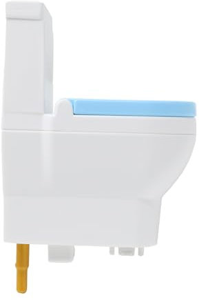 Replacement Part for Barbie Doll Dreamhouse Doll House Playset HMX10 - Replacement Electronic Toilet