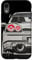 iPhone XR Retro JDM Japanese Drift Racing Tuning Car SkylineR34 Case