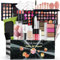 FantasyDay Xmas Make-up Sets Multifunktions Schminkkoffer Mädchen Makeup Geschenkset Kosmetik für Gesicht Augen Lippen - Schminke Kit mit Lidschatten Palette Lippenstift Concealer Puder Rouge Mascara