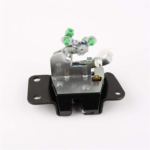 WRHOME Rear Tailgate Boot Lock Latch For Mitsubishi Pajero Sport Delica L400 L300 MR503021 817104A001,Boot Lid Latch Tailgate Lock Catch Rear Tailgate Lock Auto parts