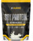 Soy Protein Powder - 90% Plant-Based Protein for Lean Muscle Growth, Supports Weight Management & Digestive Health | 100% Vegan-Friendly, Gluten-Free - by XCelerate Nutrition (1Kg, Unflavoured)