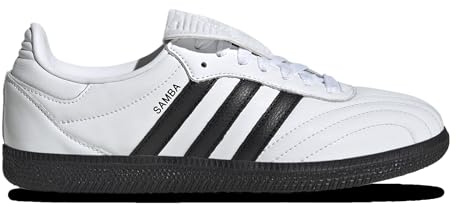 adidas Samba LT Damen Schuhe, Weiße Wolke, schwarzer Kern, weiße Wolke, 42 EU