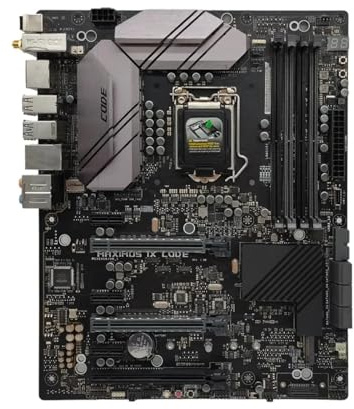schede madri Fit For ASUS ROG MAXIMUS IX CODICE Supporto Scheda Madre I5-6500 7600K I7-6700K 7700K CPU DDR4 4133MHz ARGB USBC M.2 Z270 ATX Scheda Madre