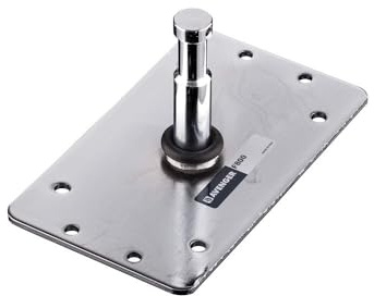 Manfrotto F800 Mounting Kit - Fastening Kit (360g, 76.2mm)
