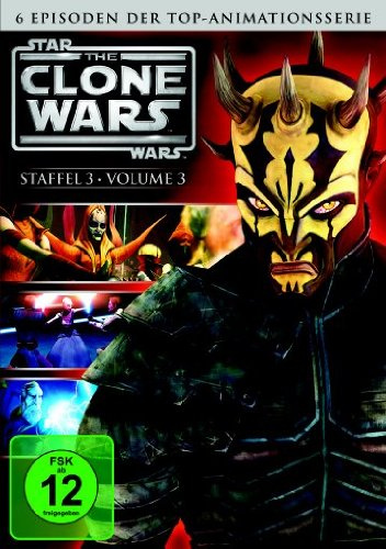 Star Wars - The Clone Wars - Staffel 3/Vol. 3