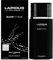 Lapidus Pour Homme Black Extreme de Ted Lapidus Eau de Toilette Vaporisateur 100ml
