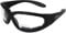 Global Vision Eyewear Hercules Bifocal 1.5 Magnification Anti-Fog Safety Glasses with EVA Foam, Clear Lens