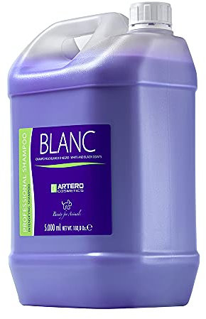 Artero Shampoo für Hunde und Katzen, 250 ml und 5 l, 5 l