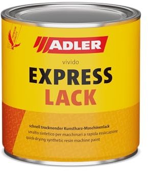 ADLER Expresslack 73 Schwarz 2,5 l