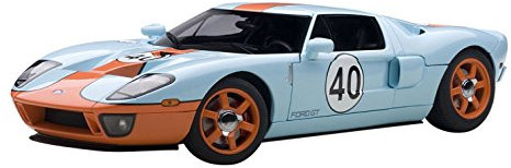 AUTOart – 80513 – Ford – GT – Gulf Livery 2004 – Maßstab 1/18
