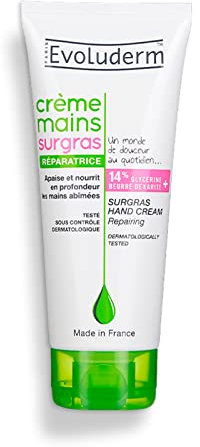 Crème Mains Surgras Evoluderm