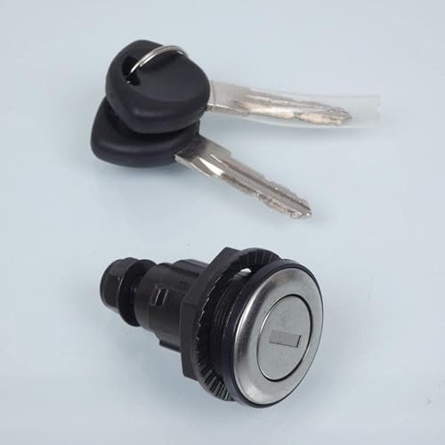 Serrure barillet fermeture de top case origine Moto Guzzi 622472 Neuf