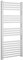 ATON 432-HKD120-B55 Radiatore termoarredo Kalura Diritto 1118 Bianco interasse 550mm x 600mm, Multicolore