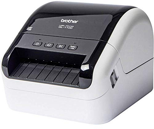 Brother QL1100ZG1 Ptouch Tintenstrahldrucker
