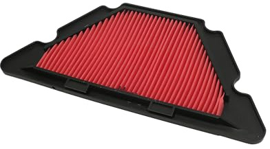 MIW Motorcycle Air Filter compatible with/replacement for Yamaha 600 FZ6 R 2009, 2010, 2011, 2012, 600