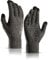 TRENDOUX Warme Handschuhe Damen, Thermo Winterhandschuhe Herren Hyperwarm Rutschfester Reithandschuhe Outdoor Damen Griff Elastische Manschette Smartphone Männer - Grau M