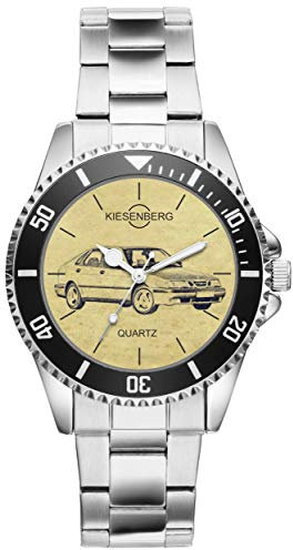 KIESENBERG Uhr - Geschenke für 9-3 Limousine Fan 4789