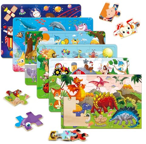 POOPHUNS 1000 Piece Puzzle for baby-28