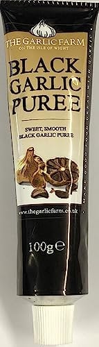 Black Garlic Paste | Garlic Puree 100g