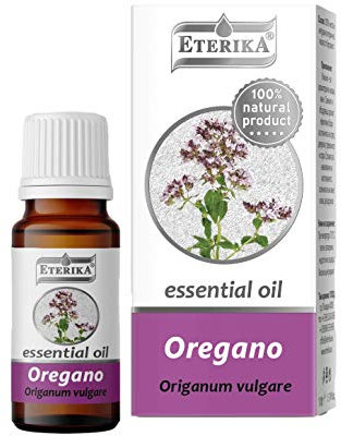 Oregano, 100% naturreines ätherisches Öl
