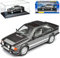 NEW Ford Escort MK3 RS1600i 3 Türer Graphite Grau Schwarz 3. Generation 1980-1986 1/43 Corgi Vanguards Modell Auto