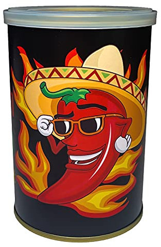 Geschenk für Männer Anzuchtset Chili - Für den schärfsten Mann der Welt - Wichtelgeschenk