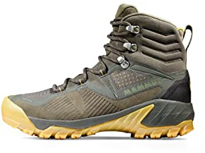 Mammut Sapuen High GTX Women d'tin/Amber Green 39 1/3 EU = 6 UK
