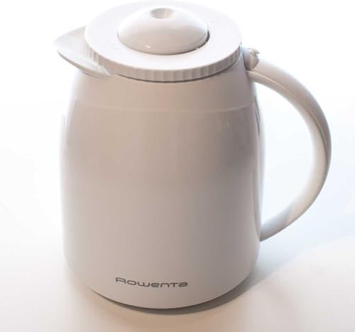 Generisch Thermoskanne mit Deckel passend für Rowenta SS-201921 CT3801 CT200 CT212 Milano Therm Isolierkanne