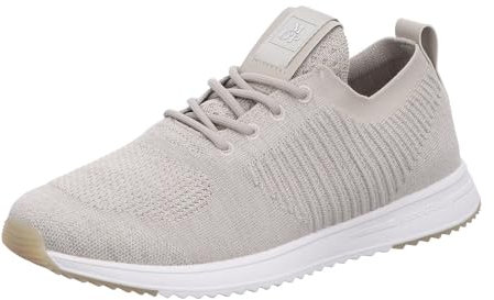 Marc O'Polo Herren Mod. Jasper 4d Sneaker, beige, 12.5 UK