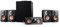 Teufel Ultima 20 Concept Power Edition - 5.1 Surround Soundsystem, Komplettsystem Heimkino mit integriertem AV-Receiver, Bluetooth, Dolby Audio, USB-C-Soundkartenfunktion, HDMI ARC CEC