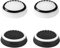 4pcs Thumb Grips, Full Protection Anti-slip Anti-scratch Anti-fingerprint Protective Cover Thumb Joystick Cap Compatible with PS5 PS4 Xbox Series X/S Xbox One Switch Pro Controller