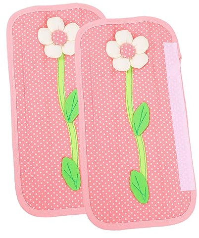 LABRIMP Refrigerator Handle Glove 2pcs Fridge Door Handle Covers for Fridge Freezer Static and Cold Protection