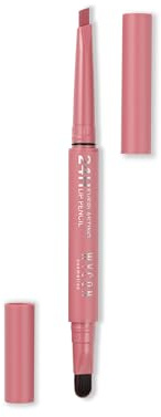 WYCON Cosmetic EVERLASTING 24H LIP Matita Labbra Automatica con Texture Morbida, Applicazione Precisa e Colore Intenso Extra durata - 14 FAIR TULIP