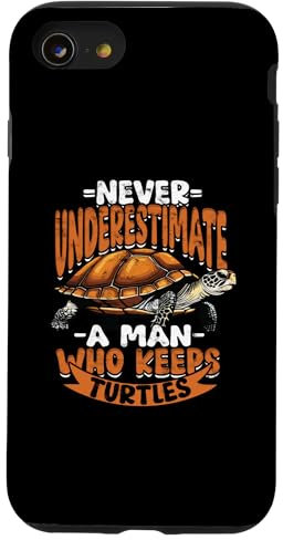 iPhone SE (2020) / 7 / 8 Turtle Case