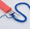 House Village Cordie - The I-Cord Hand Tool (Coral Red) (Herramienta Manual I-Cordón Rojo Coral) - Costura y Manualidades - Cordie I-Cord Hand Tool, Instrucciones en Video