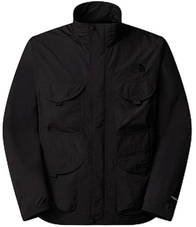 THE NORTH FACE NF0A8BJFJK3 M CONVERTIBLE JACKET Jacket Herren TNF BLACK Größe M