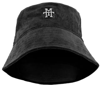 Manufaktur13 Cord Bucket Hat - Vintage Fischerhut, Retro Anglerhut, Sonnenhut, Session Hat, Schlapphut, 90s Look