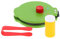 Zerodis Hochwertiges Holz -Pfannkuchen -Spielzeug Set, Simulationspfannkuchen Kochspielzeug für 3 Jahre Alt und Up, Ideales für