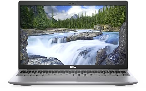 Dell Latitude 15 5520 15.6” FHD Touch, i7-1185G7, 16GB/512GB (Renewed)