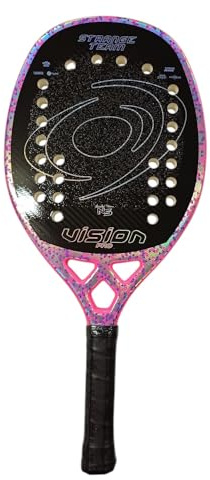 Raquette Beach Tennis Racket Vision Strange Team 2026