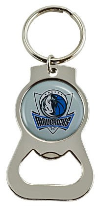 aminco NBA Dallas Mavericks Flaschenöffner Schlüsselanhänger
