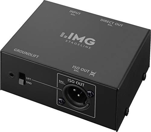 Img Stage Line Microphone Splitter