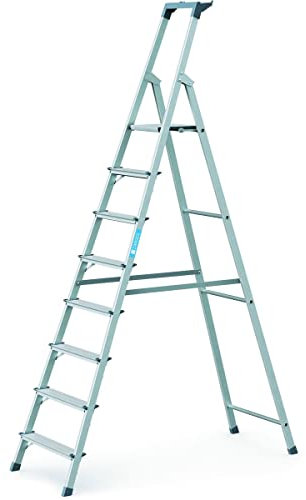 Stufen-Stehleiter 8 Stufen Z200