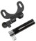 GIYO, Airbone Mini, Mini bomba de aire, 99 mm, color negro, 49 g