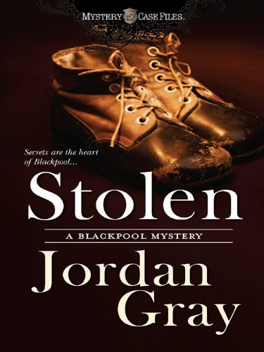 Stolen (Blackpool Mysteries) (English Edition)