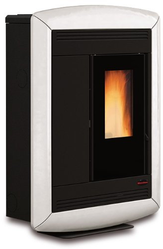 Pelletofen Extraflame Souvenir Lux weiß [Extraflame]