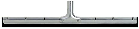 Fratelli Re Spatola Spingiacqua Metallo 55cm, Multicolor, 55 x 4 x 11 cm