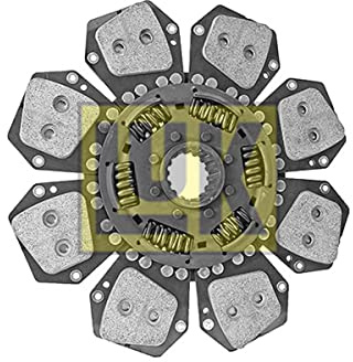 LuK GmbH & Co. KG 331 0289 11 Clutch Disc